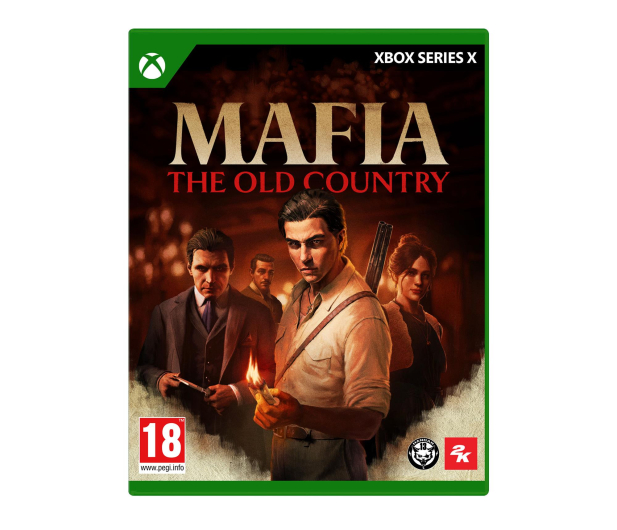 Xbox Mafia: The Old Country - 1336476 - zdjęcie